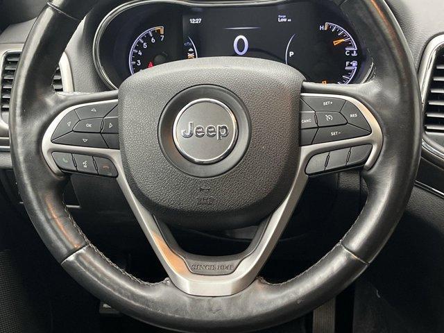 used 2018 Jeep Grand Cherokee car, priced at $16,995