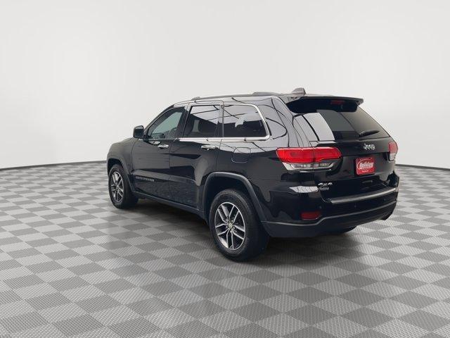used 2018 Jeep Grand Cherokee car, priced at $16,995