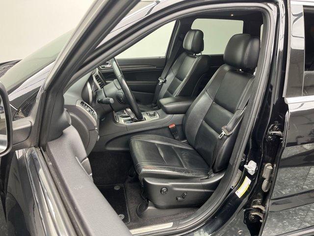 used 2018 Jeep Grand Cherokee car, priced at $16,995