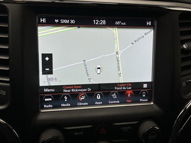 used 2018 Jeep Grand Cherokee car, priced at $16,995