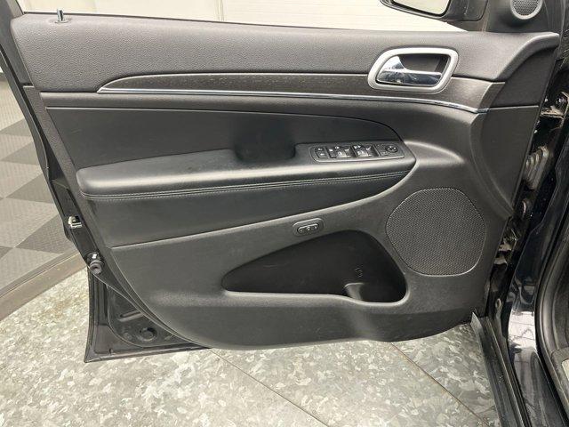 used 2018 Jeep Grand Cherokee car, priced at $16,995