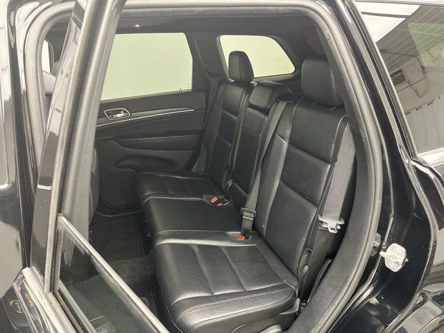 used 2018 Jeep Grand Cherokee car, priced at $16,995