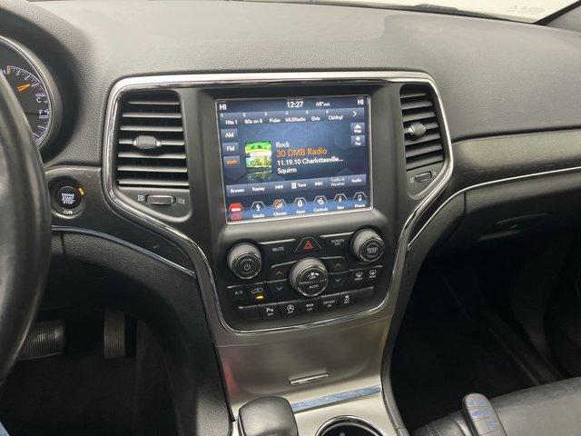 used 2018 Jeep Grand Cherokee car, priced at $16,995