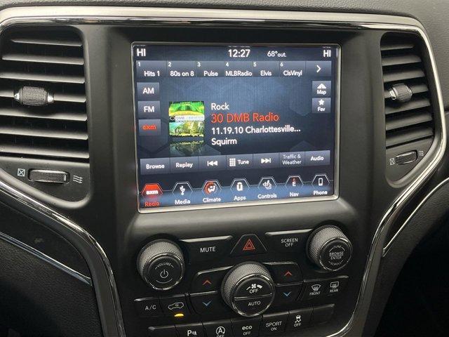 used 2018 Jeep Grand Cherokee car, priced at $16,995