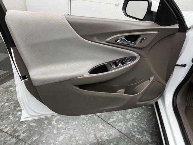 used 2021 Chevrolet Malibu car, priced at $14,995
