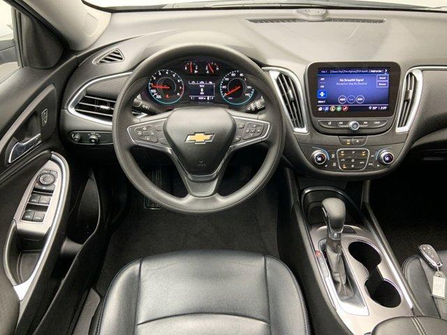 used 2021 Chevrolet Malibu car, priced at $18,995