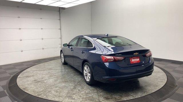 used 2022 Chevrolet Malibu car, priced at $18,995