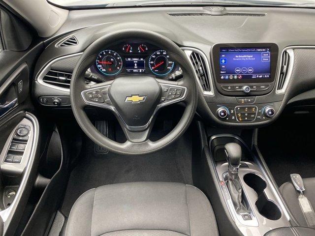 used 2022 Chevrolet Malibu car, priced at $18,995