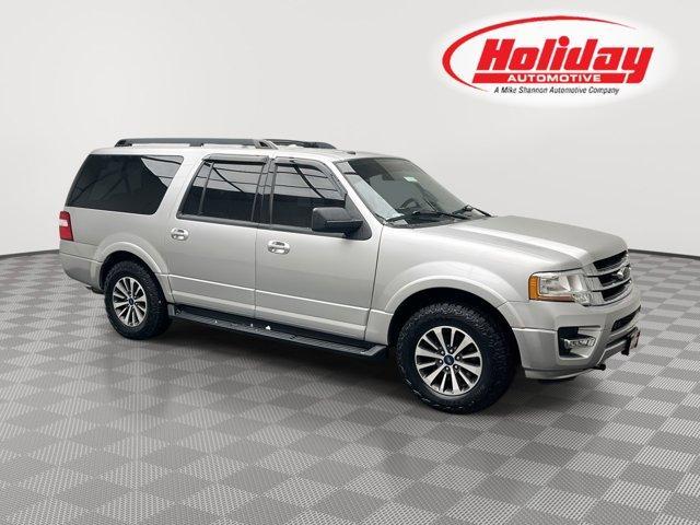 used 2016 Ford Expedition EL car, priced at $11,995
