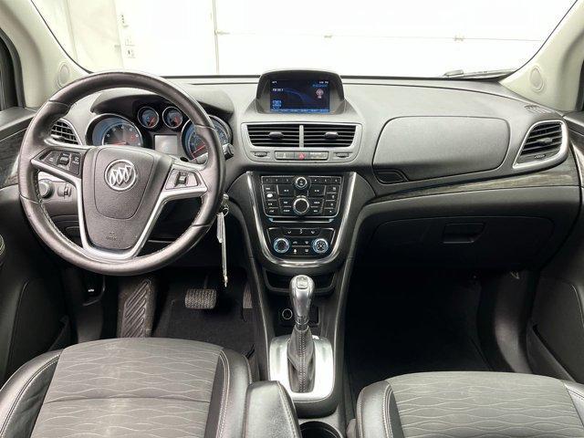 used 2016 Buick Encore car, priced at $9,995