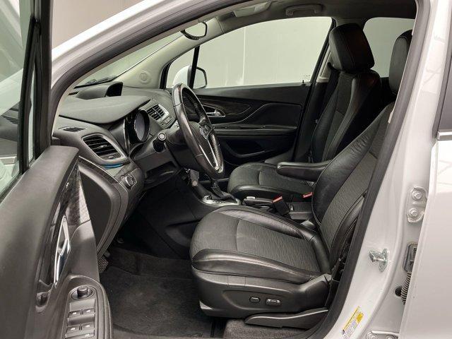 used 2016 Buick Encore car, priced at $9,995