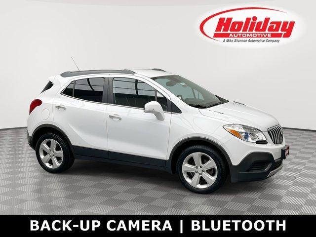 used 2016 Buick Encore car, priced at $9,995