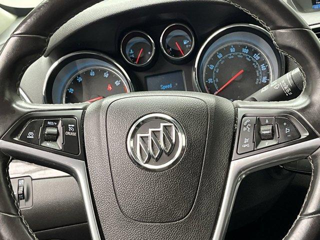 used 2016 Buick Encore car, priced at $9,995