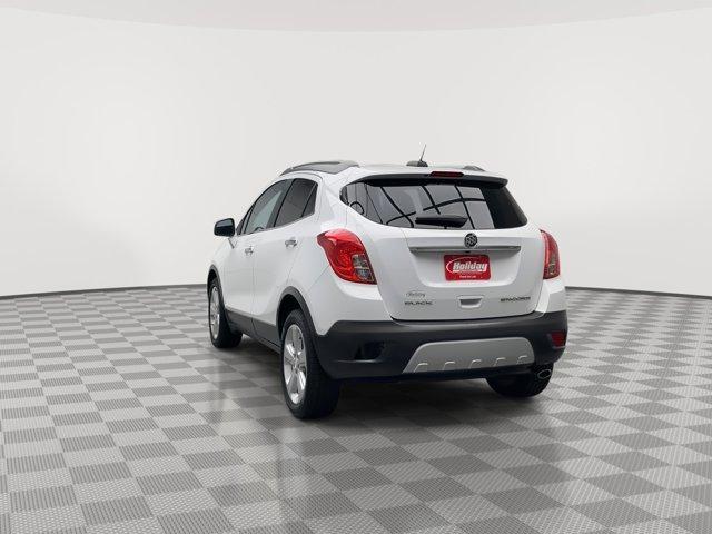 used 2016 Buick Encore car, priced at $9,995