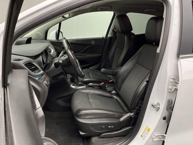 used 2016 Buick Encore car, priced at $9,995