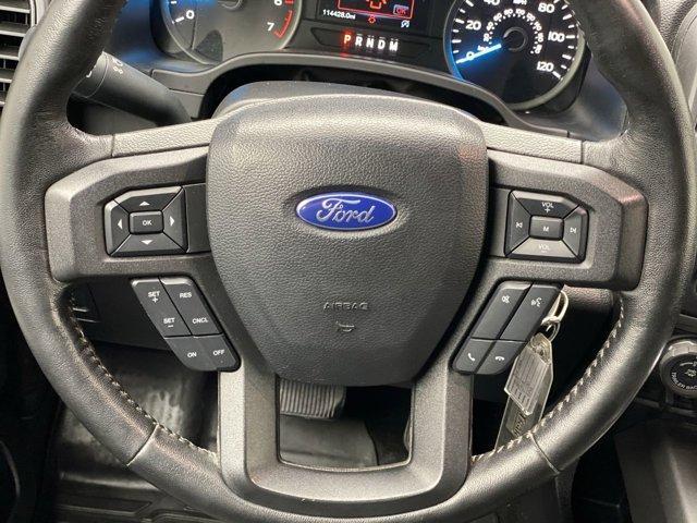 used 2019 Ford F-150 car, priced at $26,995