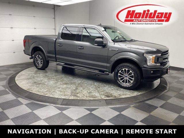 used 2019 Ford F-150 car, priced at $26,995