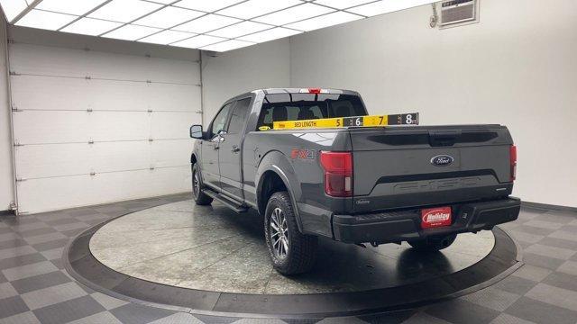 used 2019 Ford F-150 car, priced at $26,995