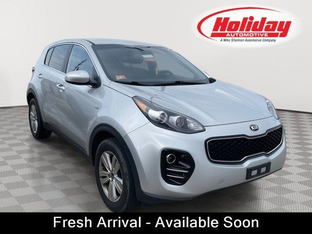 used 2019 Kia Sportage car, priced at $13,995