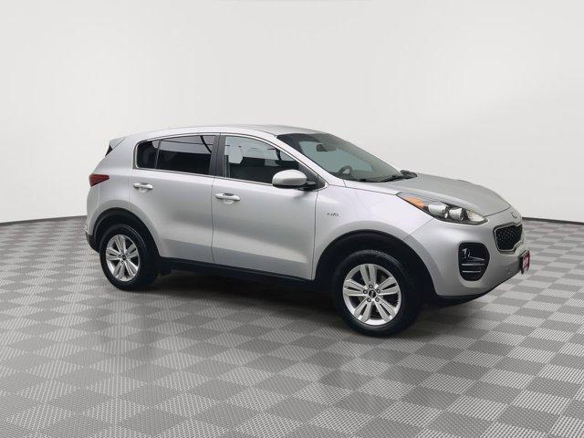 used 2019 Kia Sportage car, priced at $13,995