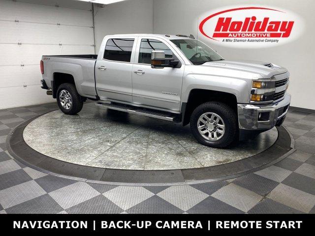 used 2017 Chevrolet Silverado 3500 car, priced at $39,995