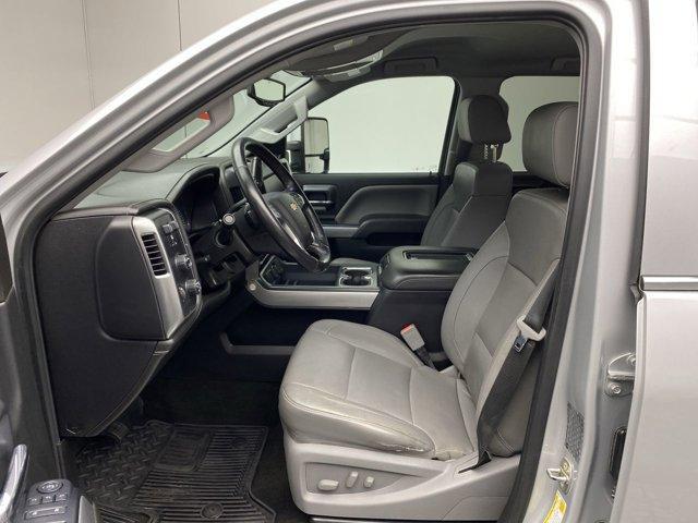 used 2017 Chevrolet Silverado 3500 car, priced at $39,995