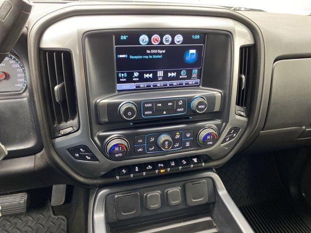 used 2017 Chevrolet Silverado 3500 car, priced at $39,995