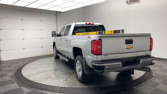 used 2017 Chevrolet Silverado 3500 car, priced at $39,995