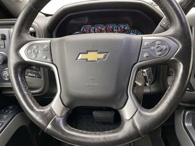 used 2017 Chevrolet Silverado 3500 car, priced at $39,995