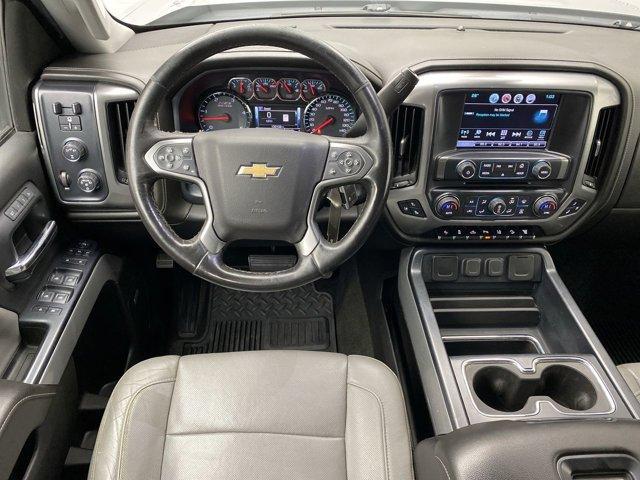 used 2017 Chevrolet Silverado 3500 car, priced at $39,995