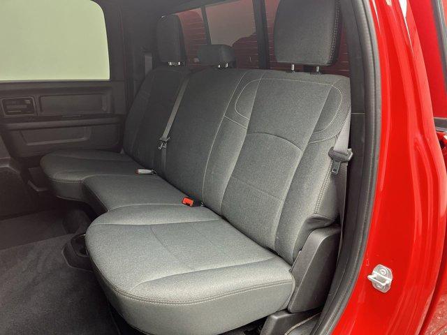 used 2022 Ram 2500 car, priced at $32,995