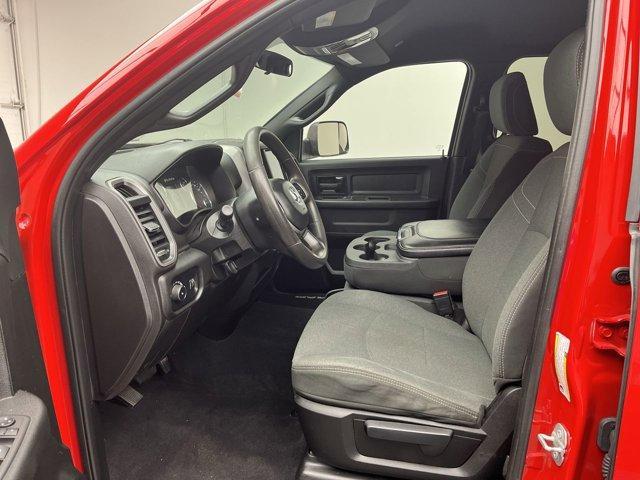 used 2022 Ram 2500 car, priced at $32,995