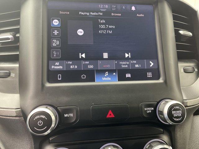 used 2022 Ram 2500 car, priced at $32,995