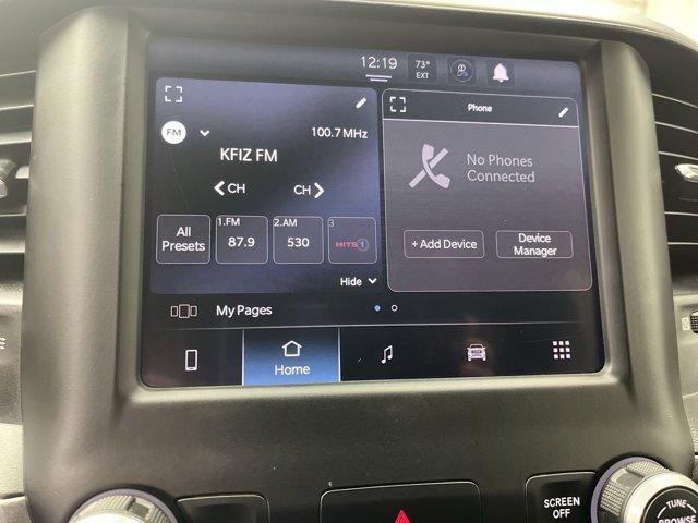 used 2022 Ram 2500 car, priced at $32,995