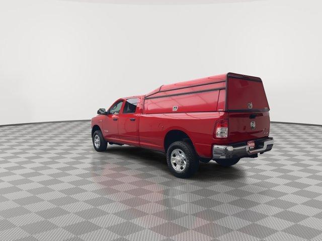 used 2022 Ram 2500 car, priced at $32,995