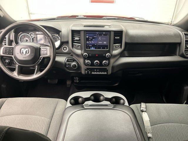 used 2022 Ram 2500 car, priced at $32,995