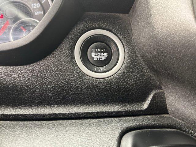 used 2022 Ram 2500 car, priced at $32,995