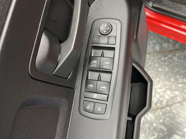 used 2022 Ram 2500 car, priced at $32,995