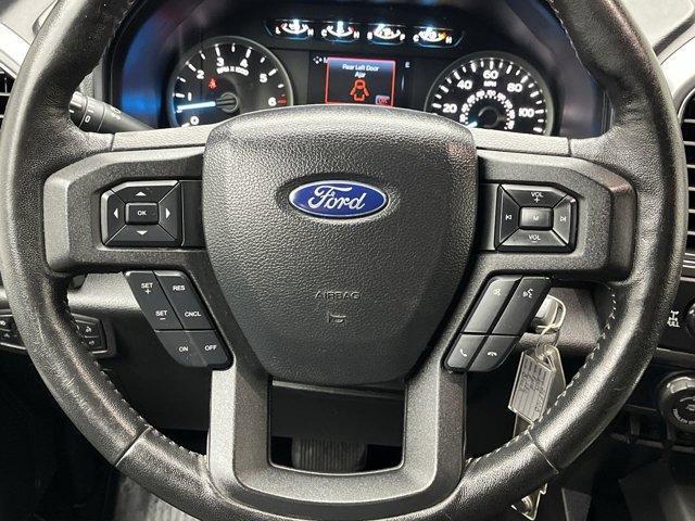 used 2019 Ford F-150 car, priced at $22,995