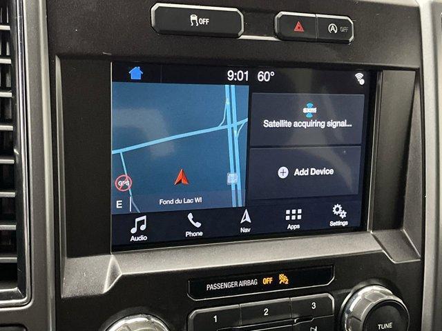 used 2019 Ford F-150 car, priced at $22,995