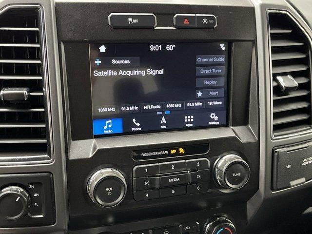 used 2019 Ford F-150 car, priced at $22,995