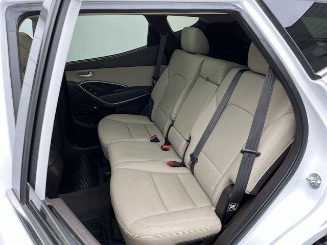 used 2017 Hyundai Santa Fe Sport car, priced at $14,995