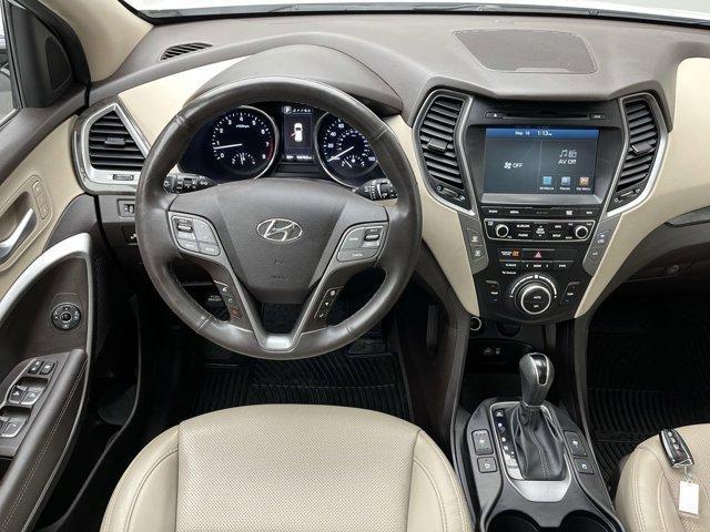 used 2017 Hyundai Santa Fe Sport car, priced at $14,995