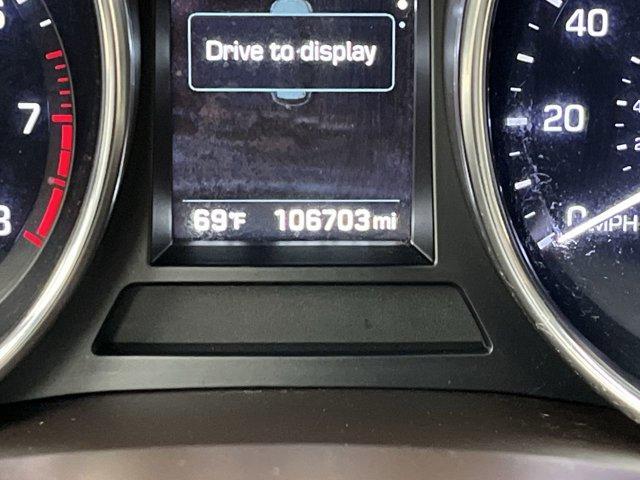 used 2017 Hyundai Santa Fe Sport car, priced at $14,995