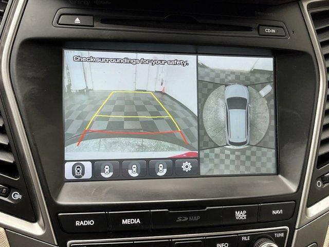 used 2017 Hyundai Santa Fe Sport car, priced at $14,995