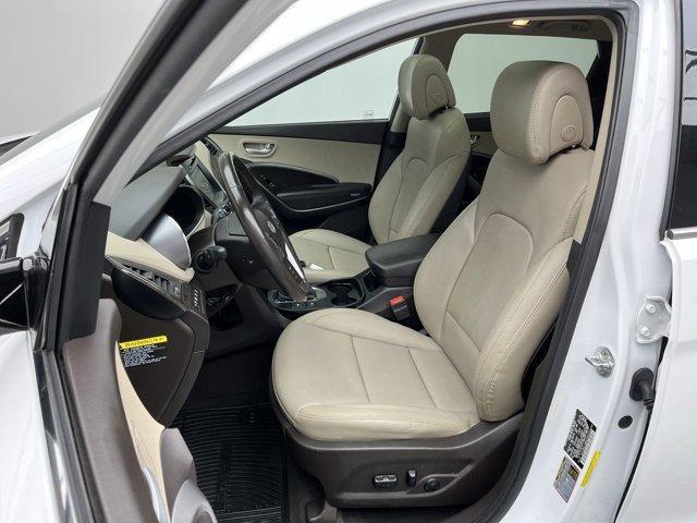 used 2017 Hyundai Santa Fe Sport car, priced at $14,995