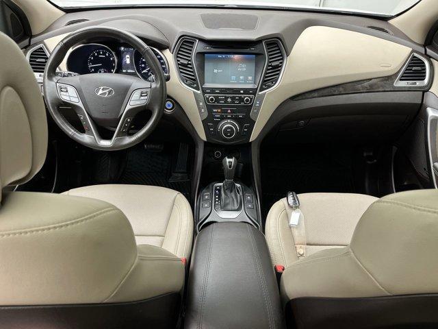 used 2017 Hyundai Santa Fe Sport car, priced at $14,995