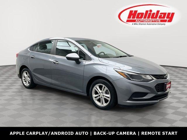 used 2018 Chevrolet Cruze car, priced at $10,995