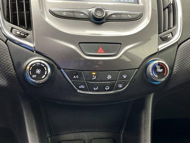 used 2018 Chevrolet Cruze car, priced at $10,995