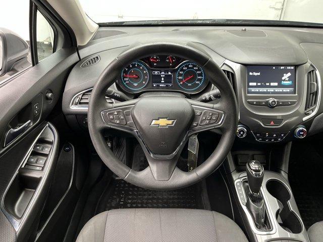 used 2018 Chevrolet Cruze car, priced at $10,995